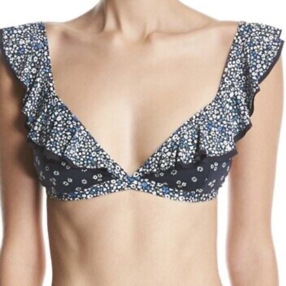Michael Khors MK Bikini Bathing Suit Top